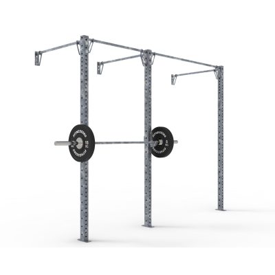 UDENDØRS Vægmonteret Rig 1.5 - H: 256 D: 116 L: 311