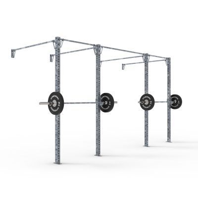 UDENDØRS Vægmonteret Rig 2.0 - H: 256 D: 188 L: 426