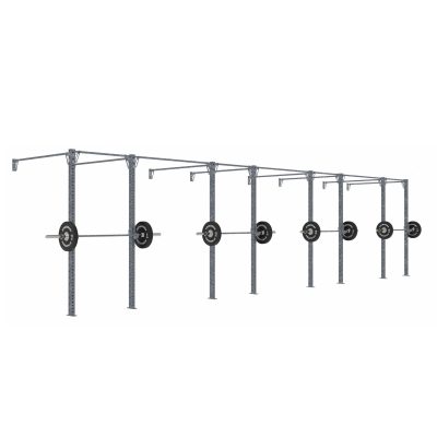 UDENDØRS Vægmonteret Rig 4.0 - H: 256 D: 188 L: 1032