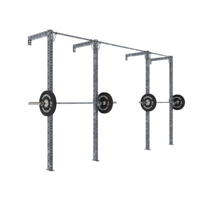 UDENDØRS Vægmonteret Rig 2.0 - H: 256 D: 50 L: 426