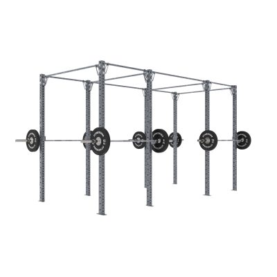 UDENDØRS Fritstående Rig 2.0 - H: 256 D: 188 L: 426