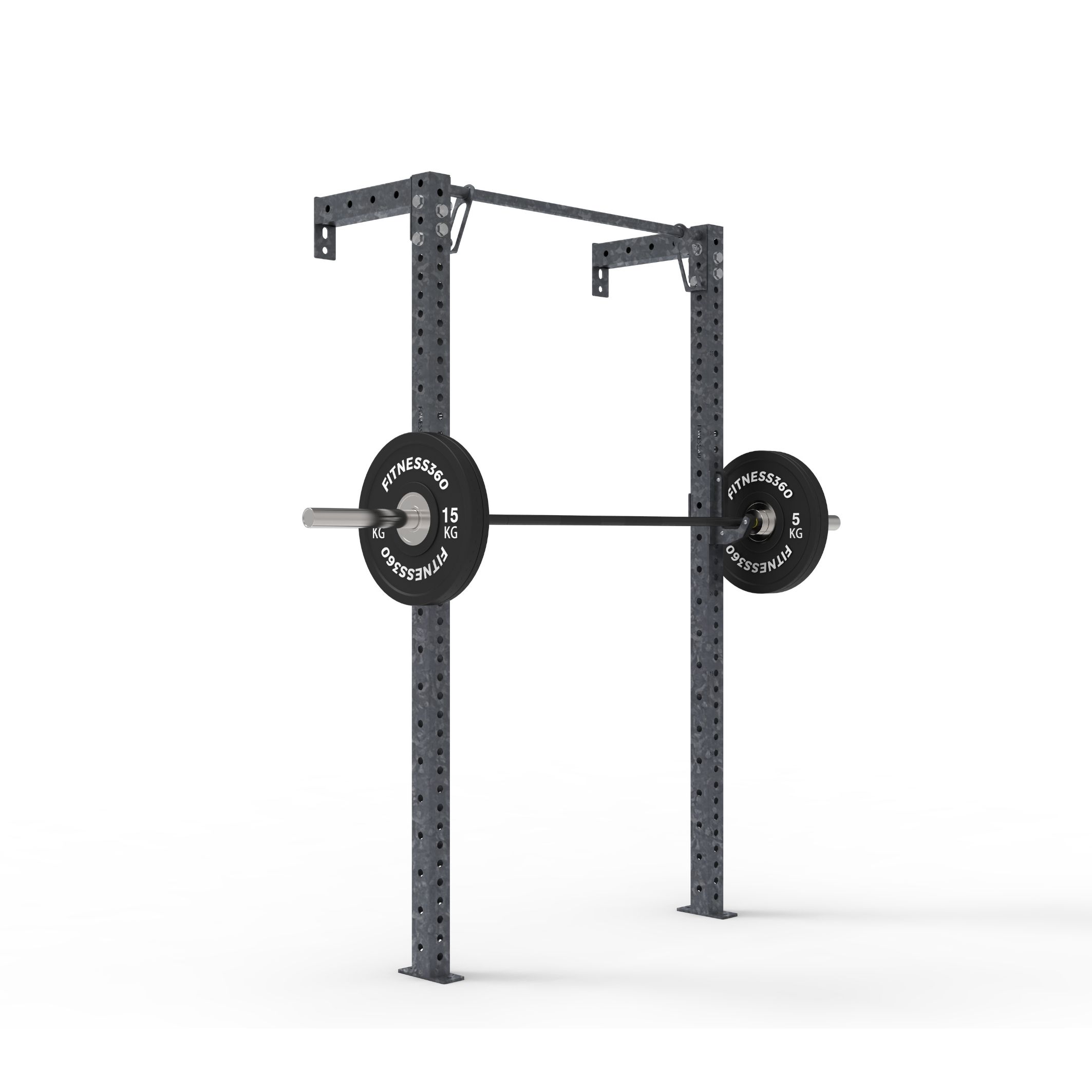 UDENDØRS Vægmonteret Rig 1.0 - H: 216 D: 50 L: 123