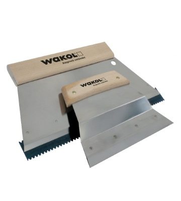 Wakol Ergonomisk Spartel - 18 cm