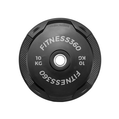 Apex Bumper Plate Sort - 10 Kg