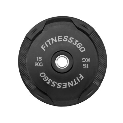Apex Bumper Plate Sort - 15 Kg