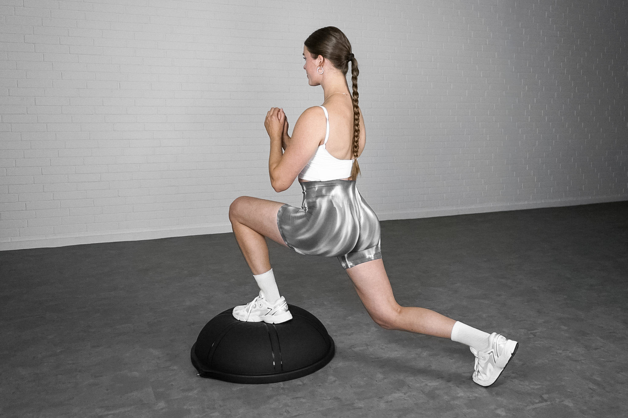 Balancebold med elastikhåndtag - Image 3