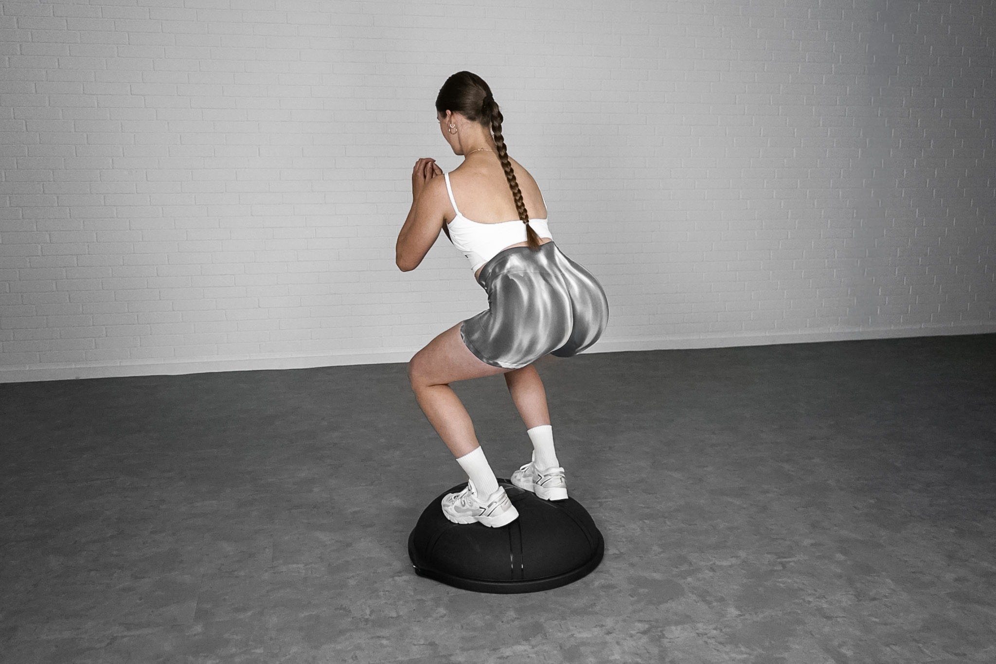 Balancebold med elastikhåndtag - Image 5