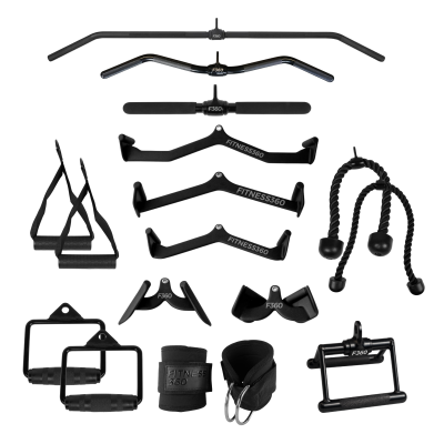 Komplet Kabeltræk Pakke