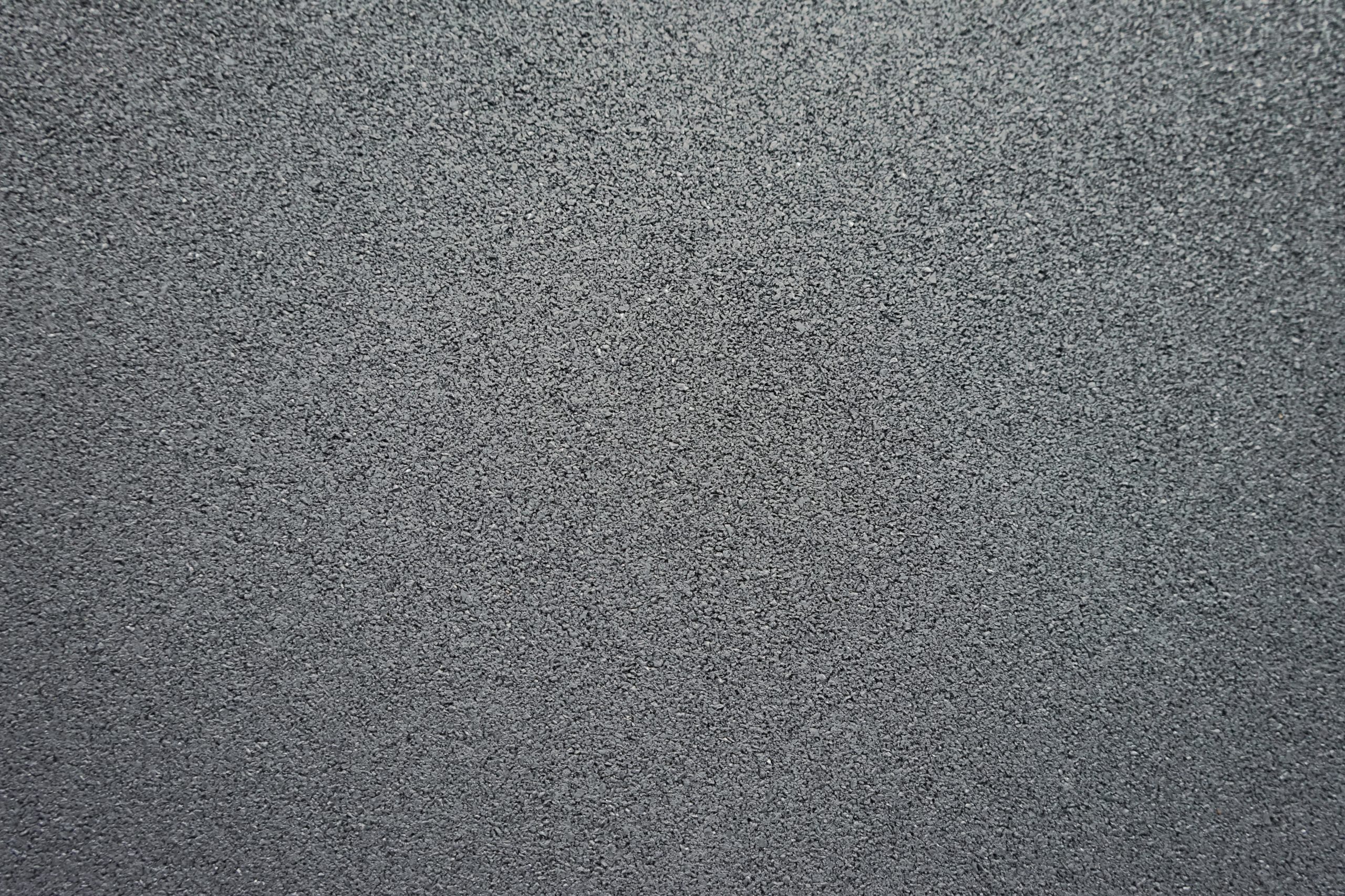 Grå gummiflise - 15 mm - 100x100 cm - Image 3