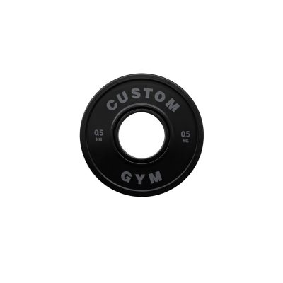 Fractional Plates - 0,5 kg - Sort