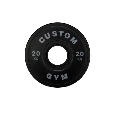 Fractional Plates - 2 kg - Sort