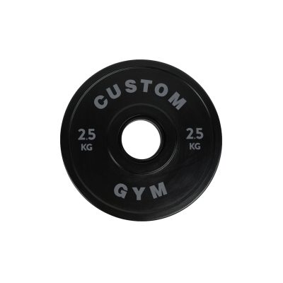 Fractional Plates - 2,5 kg - Sort