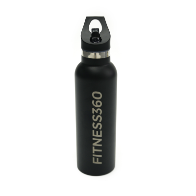 Isoleret Vandflaske 600 ml