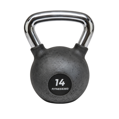 Kettlebell 14 kg – kosmetisk fejl