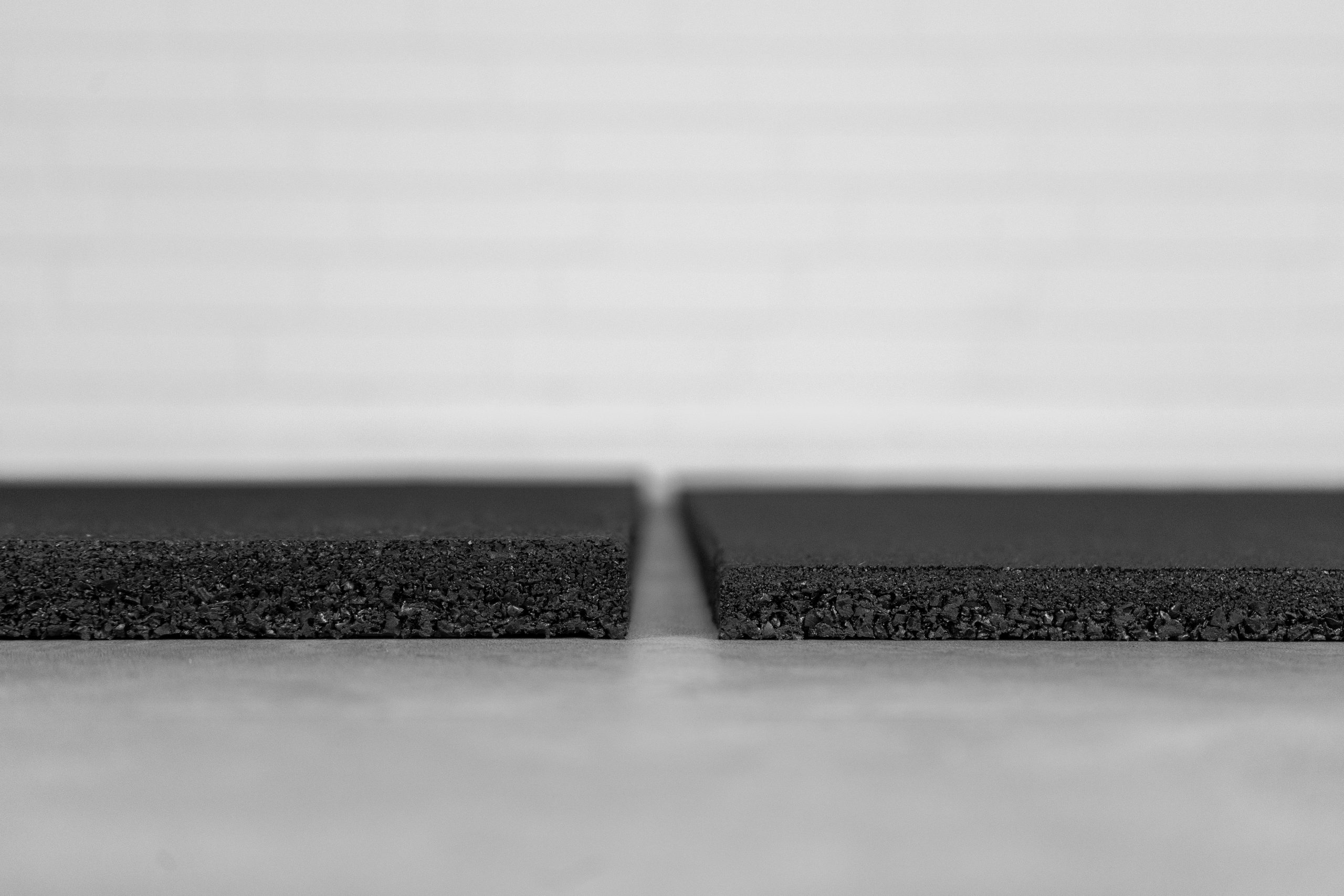 Sort gummiflise – 20 mm – 100×100 cm - Image 5