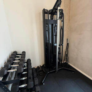 Daniels Home gym305