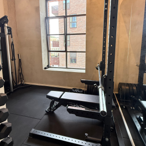 Daniels Home gym307
