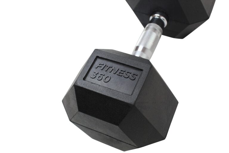 Hexagon Håndvægt - Dumbbell - 3 kg
