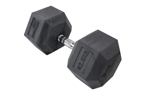 Hexagon Håndvægt - Dumbbell - 42,5 kg