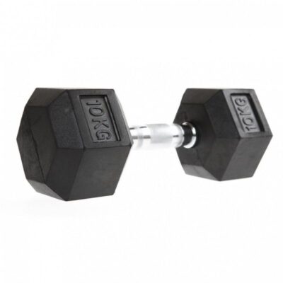 Hexagon Håndvægt - Dumbbell - 50 kg