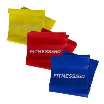 Elastikbånd - Træningselastikker - Fitness360