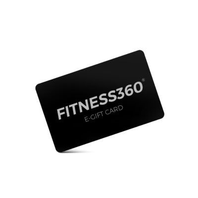 Gavekort Fitness360