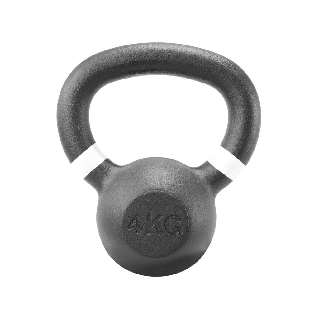 Kettlebell 4 kg