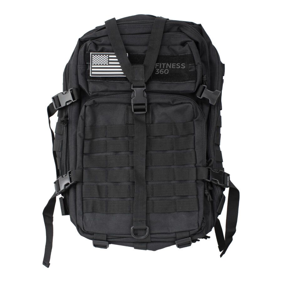 Militær Rygsæk - Tactical Backpack
