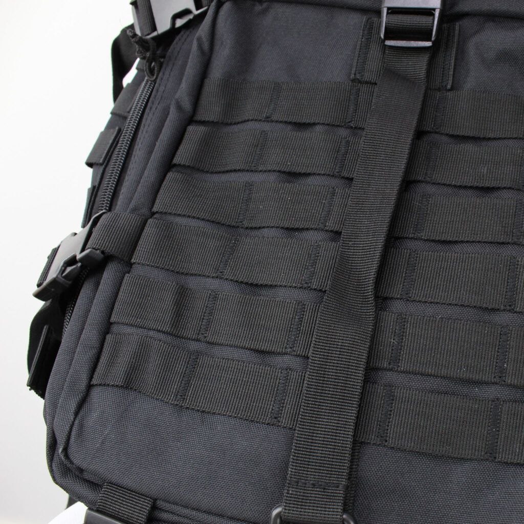 Militær Rygsæk - Tactical Backpack