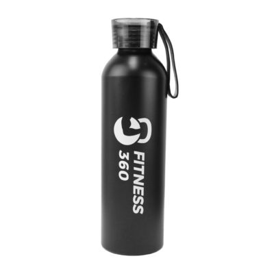 Vandflaske Aluminium Fitness360