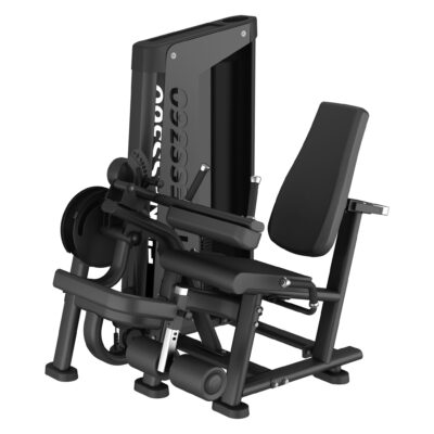Dual Leg Extension - Leg Curl - Pin Loaded