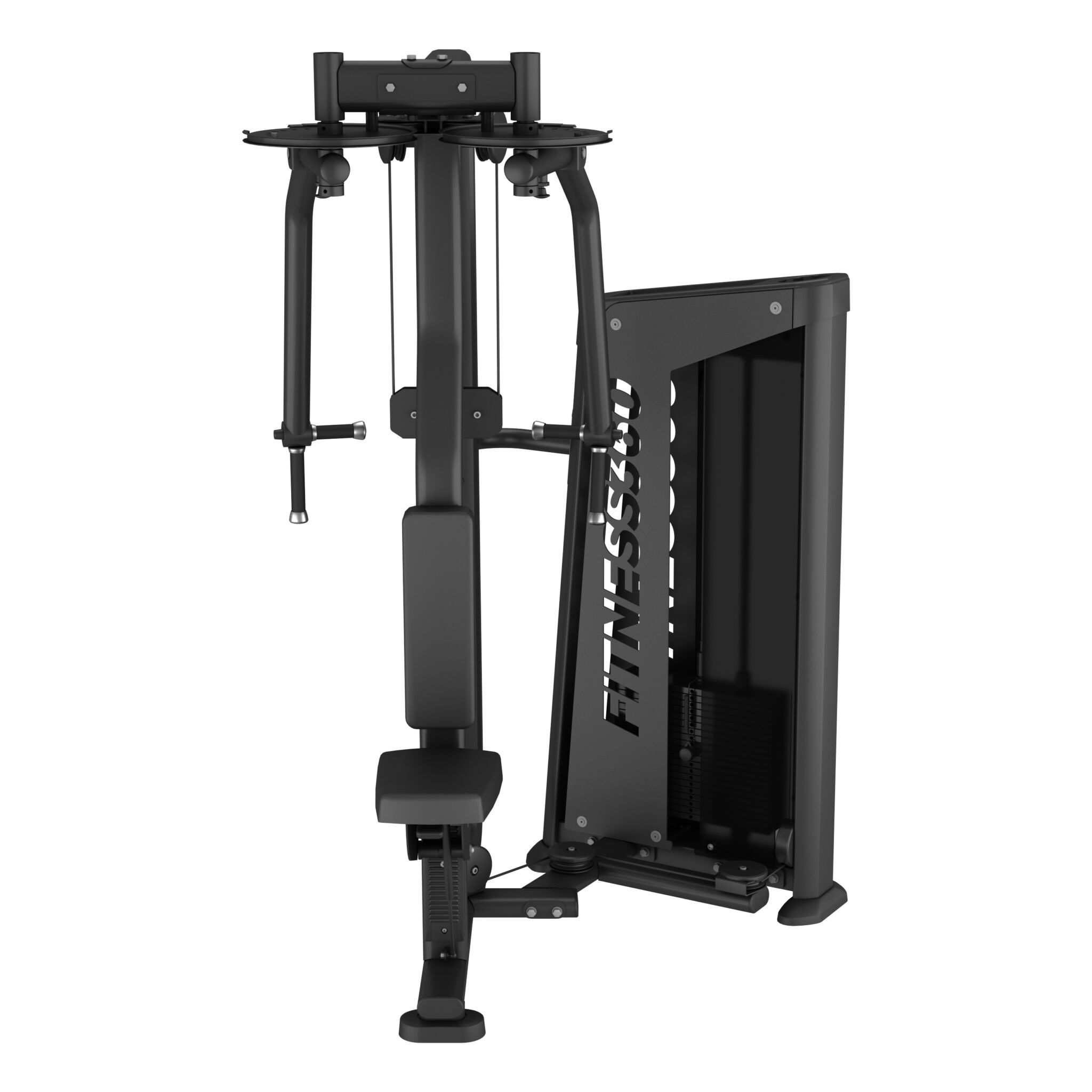 FS-55 Pec Fly Rear Delt Machine