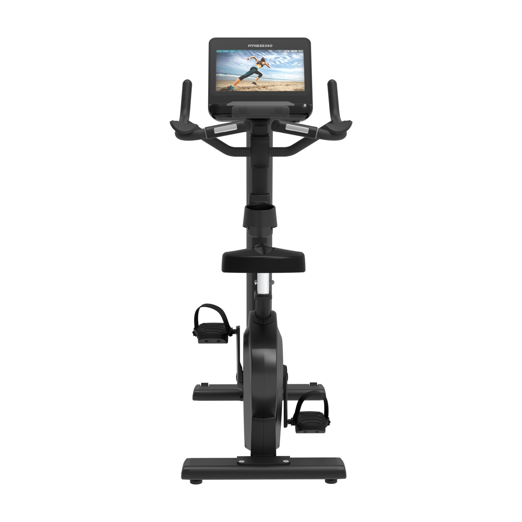 Motionscykel Pro Touch Skærm