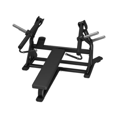 Iso-Lateral Bench Press - Plate Loaded