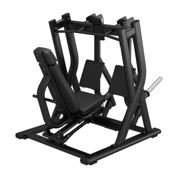 Iso-Lateral Leg Press - Plate Loaded