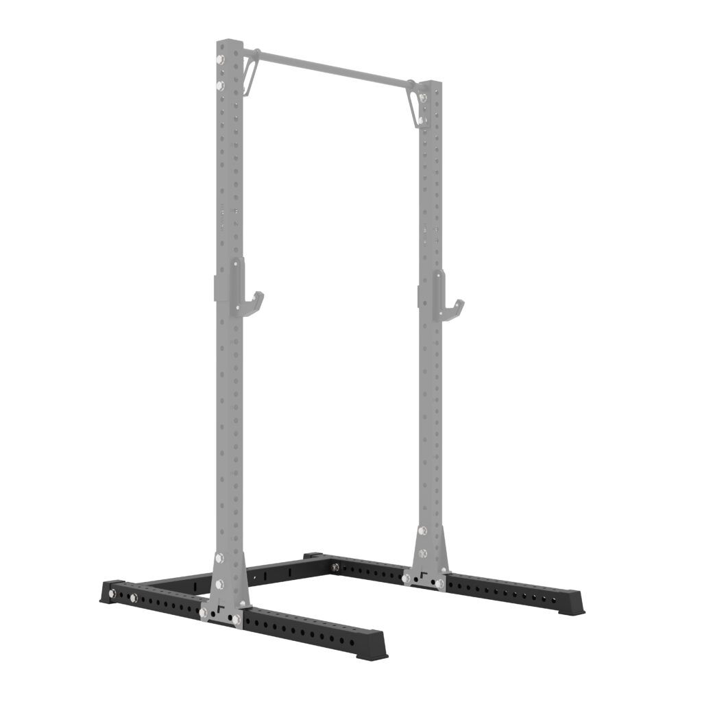 Base til rack - 160x125 cm