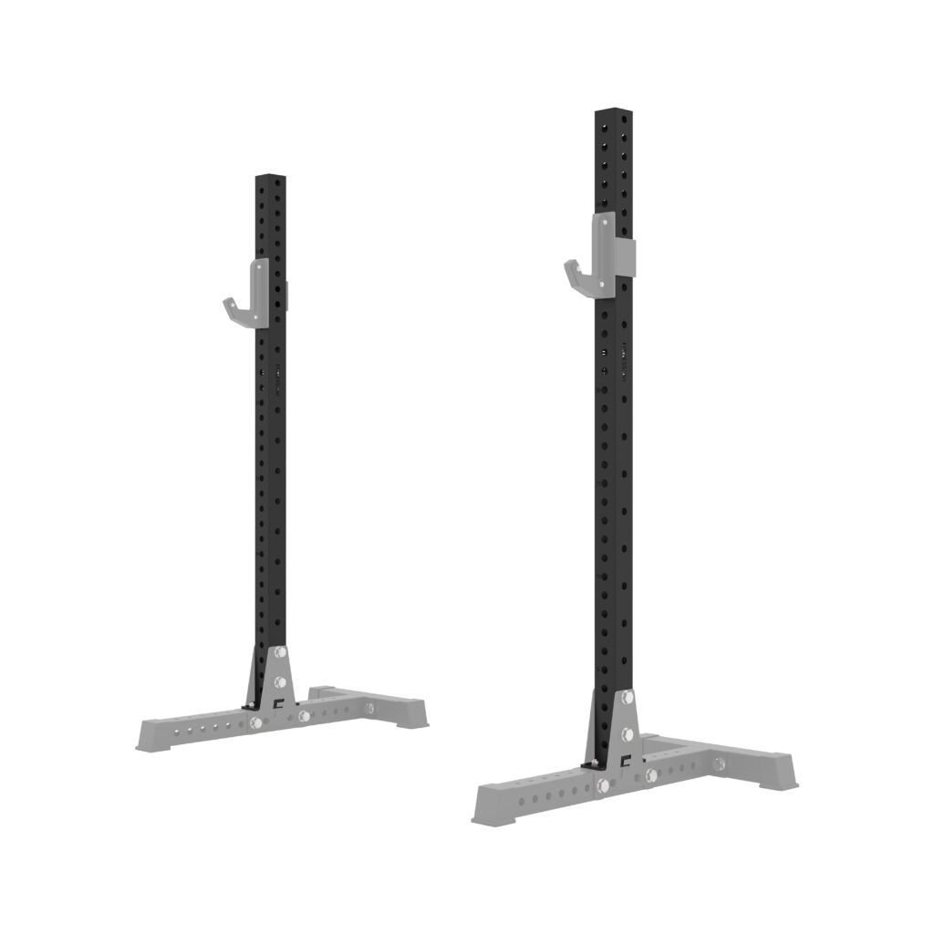 Rack stolpe - 176 cm