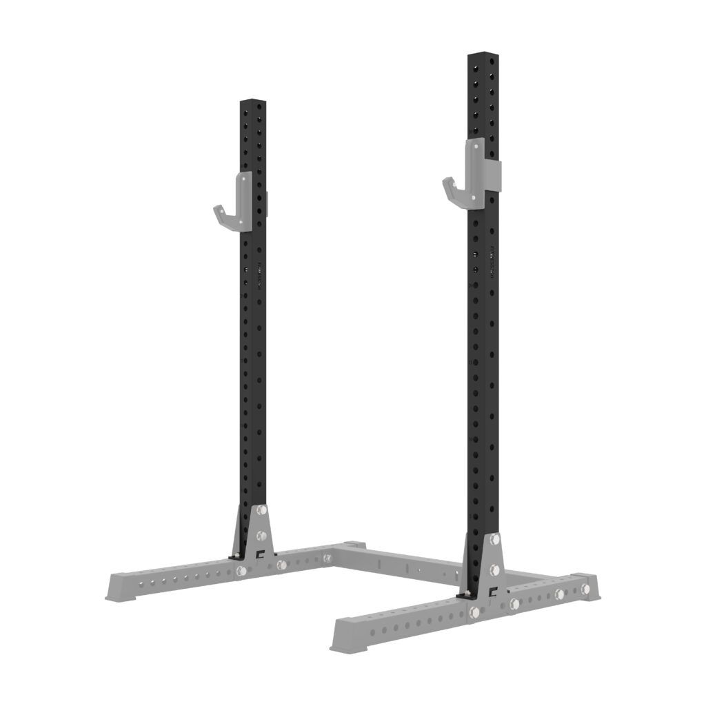 Rack stolpe - 176 cm