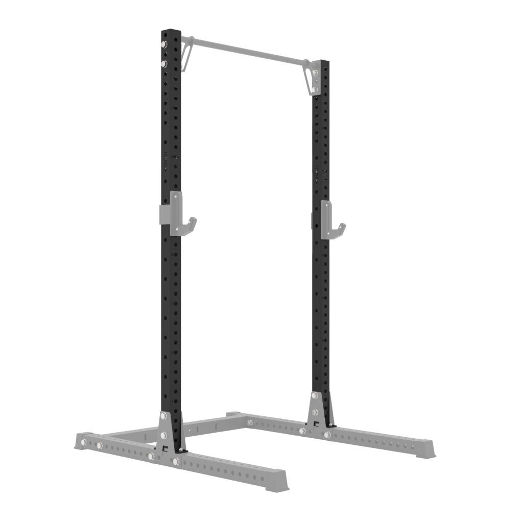 Rack stolpe - 216 cm