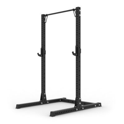 Squat rack med pull up bar