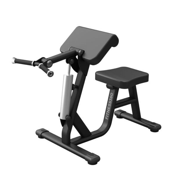 Dual Biceps/Triceps - Cirkeltræning