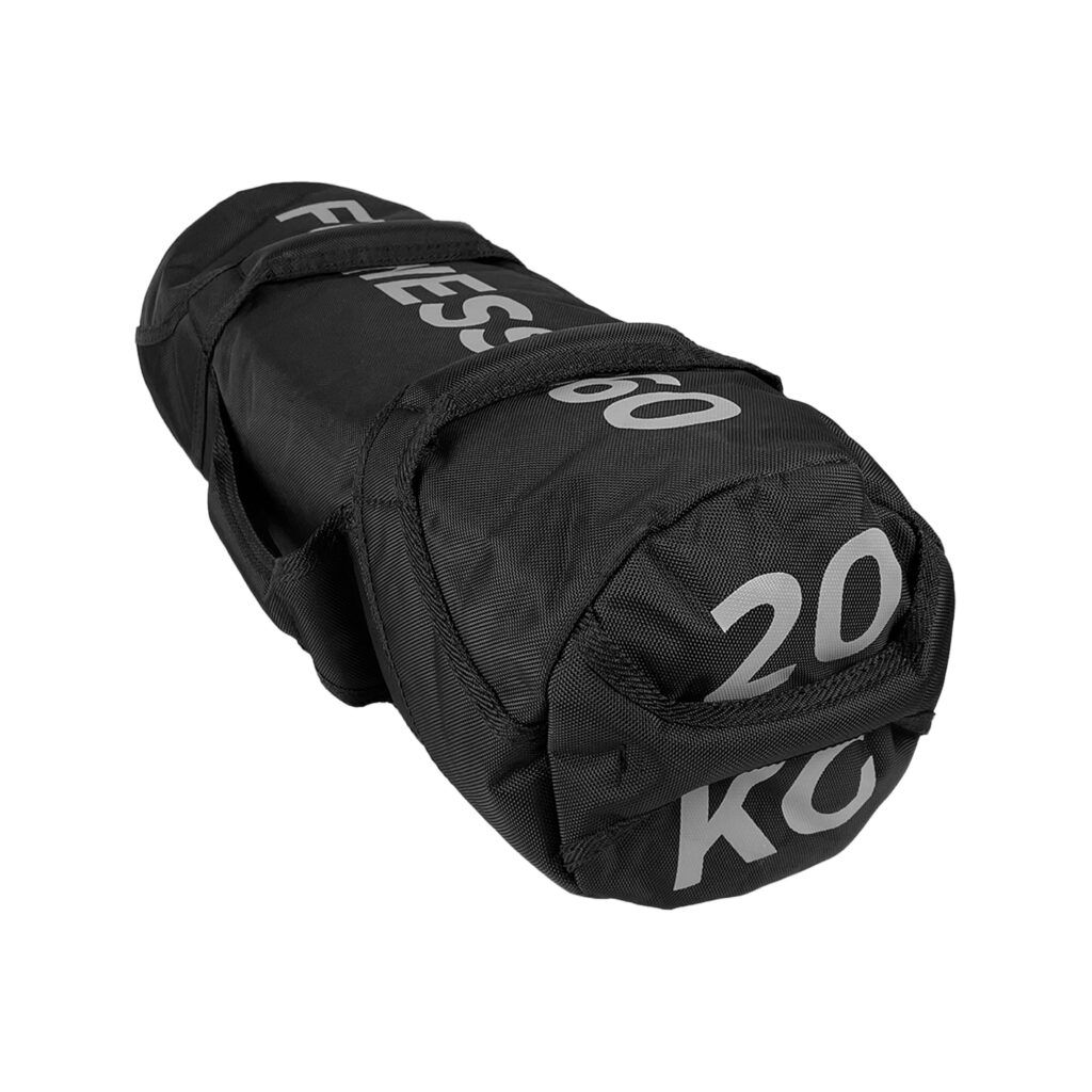 Powerbag med håndtag - 20 kg