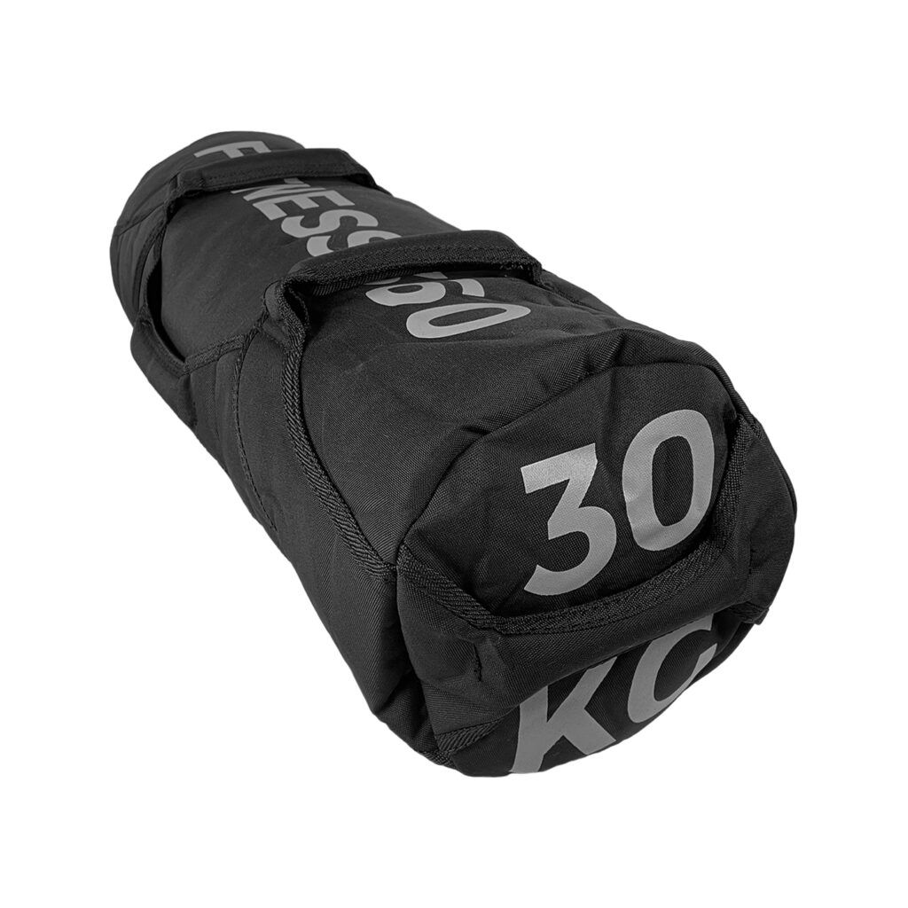 Powerbag med håndtag - 30 kg