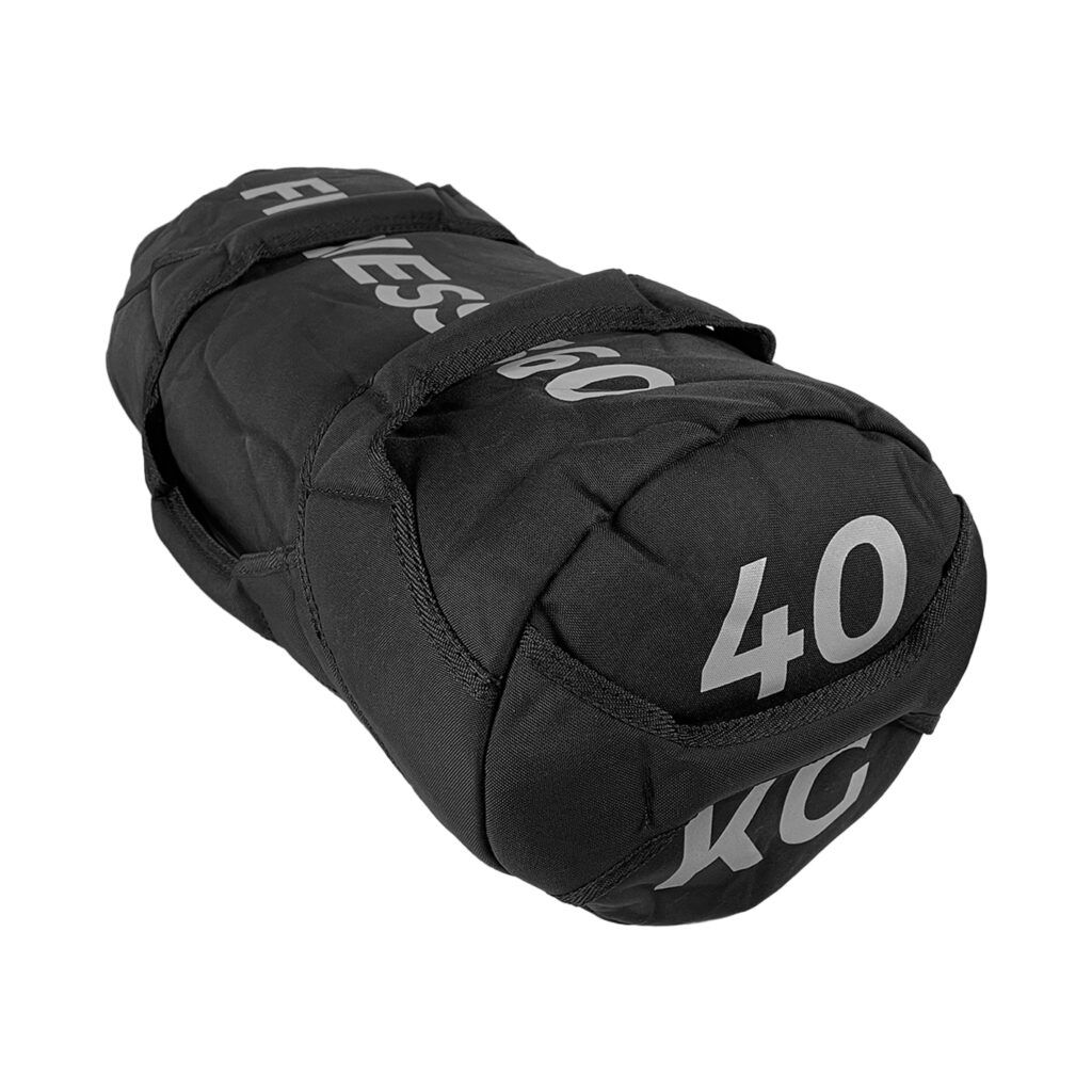 Powerbag med håndtag - 40 kg