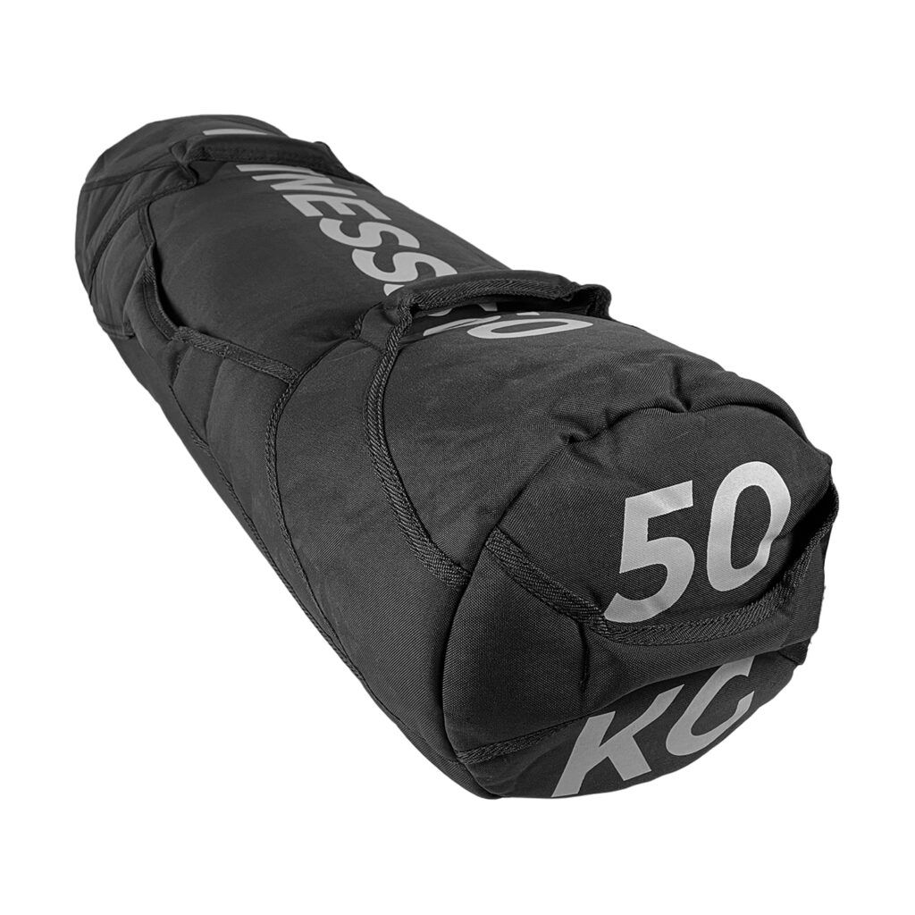 Powerbag med håndtag - 50 kg