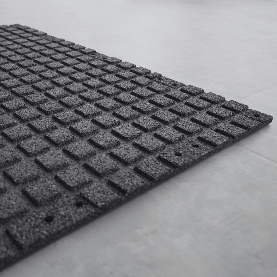 Connect Tile Gummiflise - 20 mm - 100x100 cm - Image 4