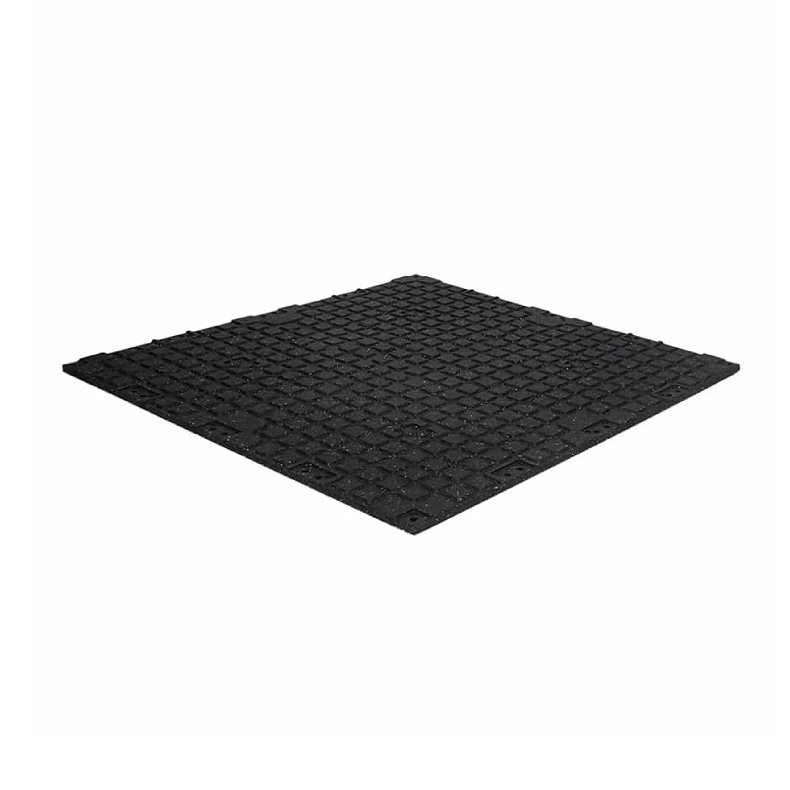 Connect tile gummiflise - 20 mm