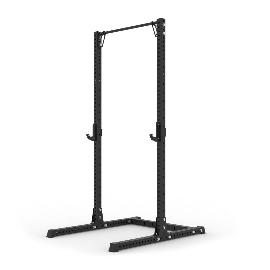 Squat rack med pull up bar V2