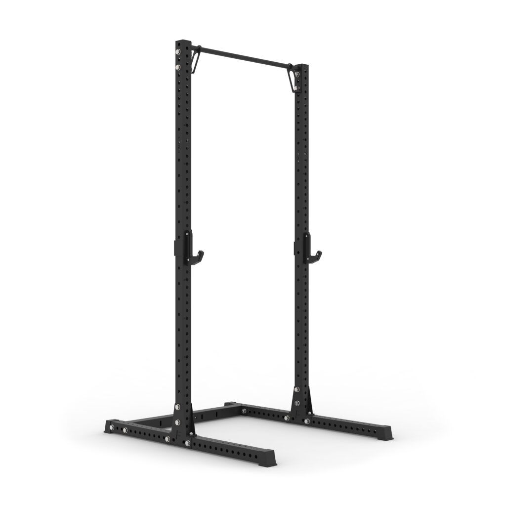 Squat rack med pull up bar V2