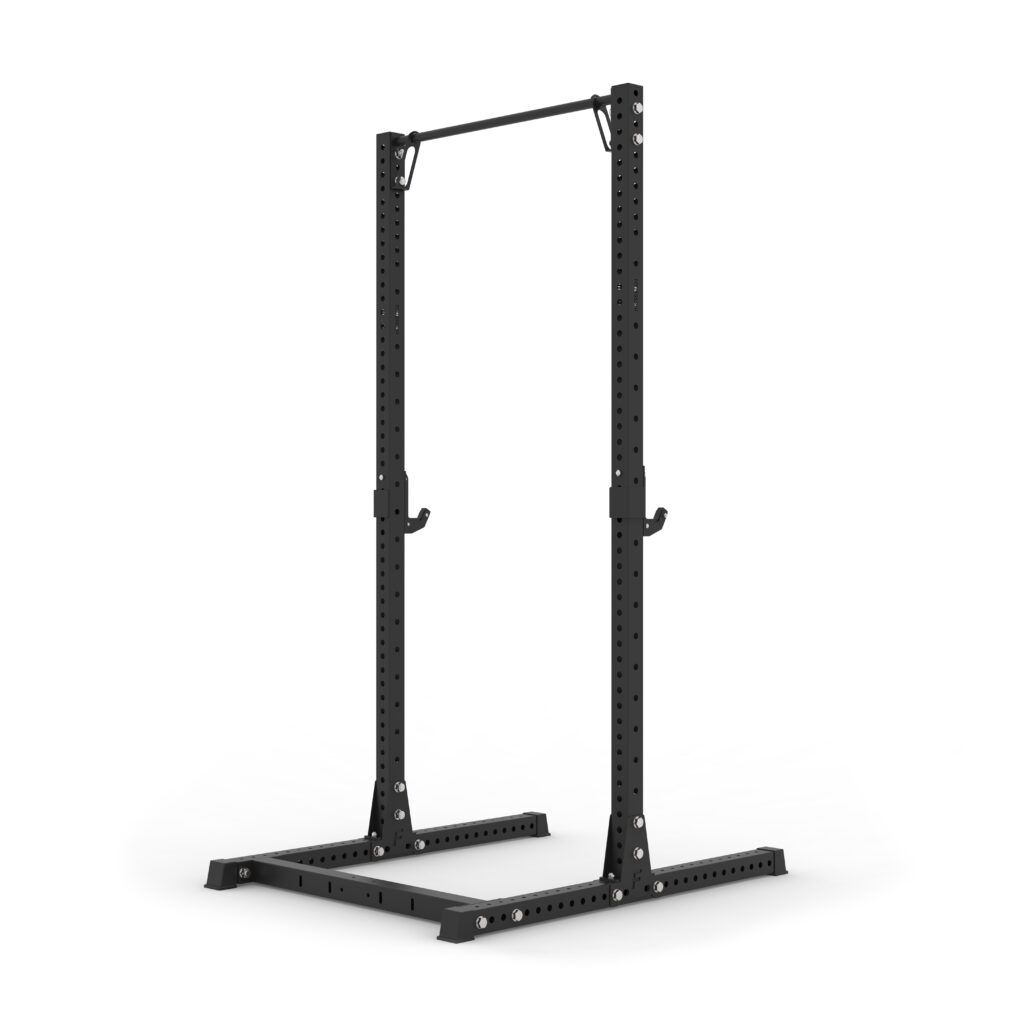 Squat rack med pull up bar V2